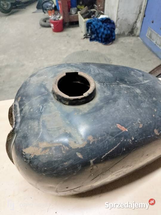 Zbiornik paliwa WSK Zbiorniki paliwa Łubno