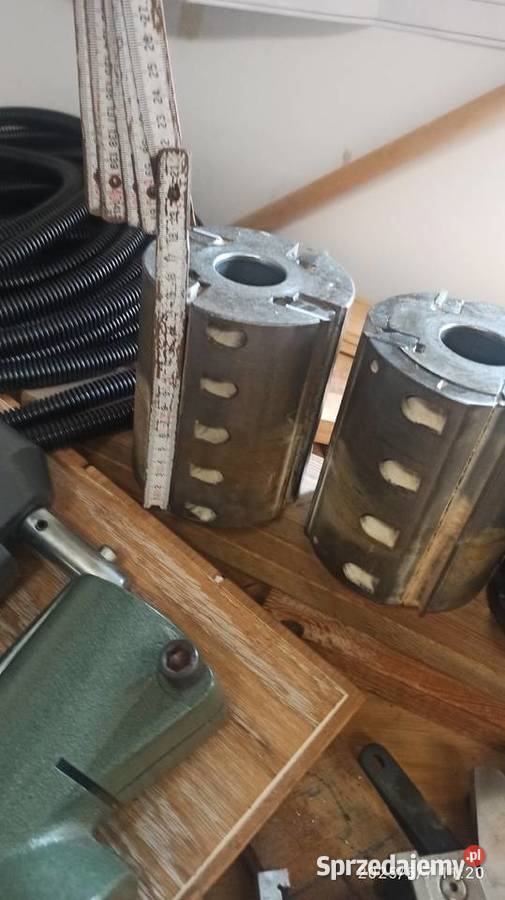 głowice weinig do strugarki 4 stronnej 4 nożowe Kłodawa sprzedam