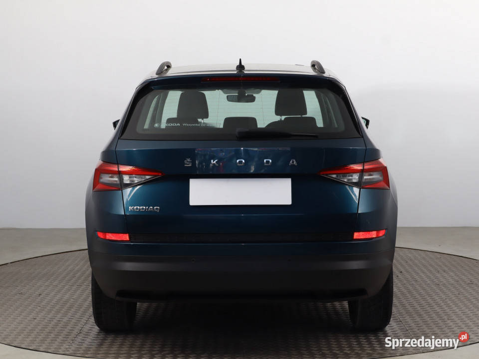 Skoda Kodiaq 15 TSI autoalarm