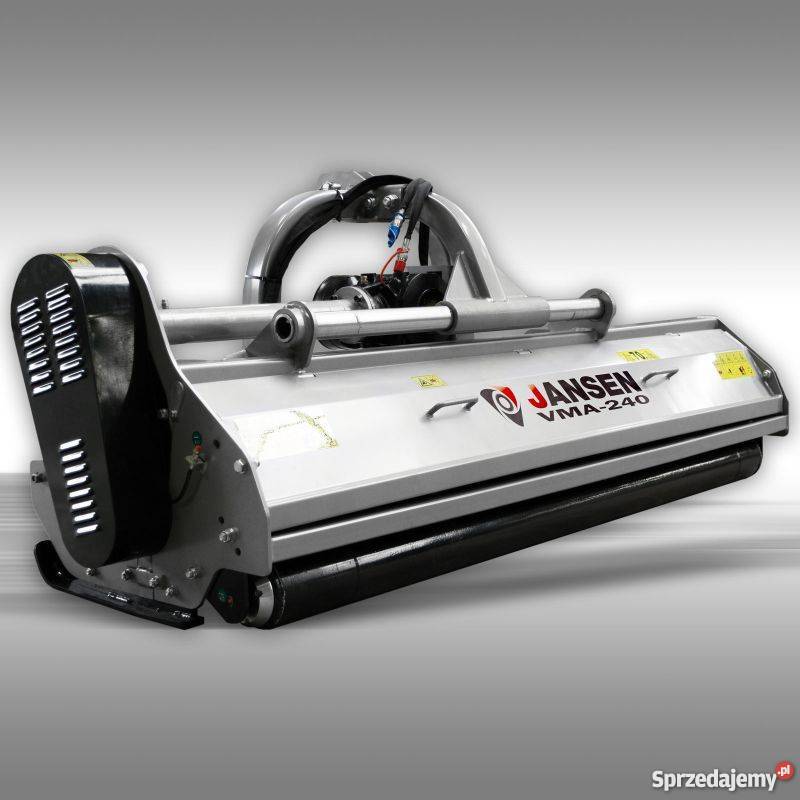 KOSIARKA BIJAKOWA 240 Z PRZESUWEM HYDRAULICZNYM Pozostałe Izdebki