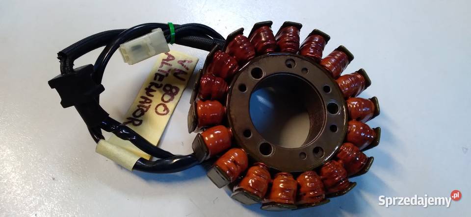 Alternator Kawasaki VN 800 małopolskie Jawiszowice