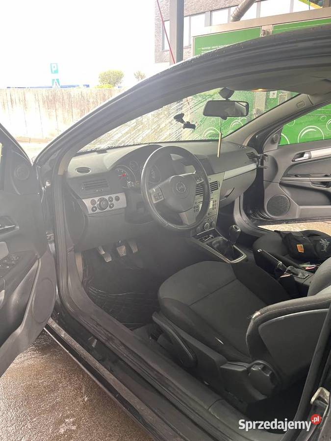 Opel Astra GTC 14 bezyna Kraków