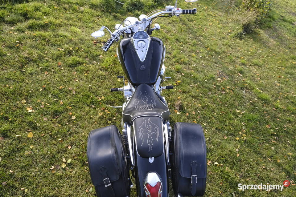 Chopper Honda VTX 1300 Honda