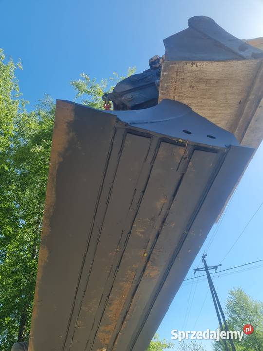 łyżka skarpowa nowa Skopanie