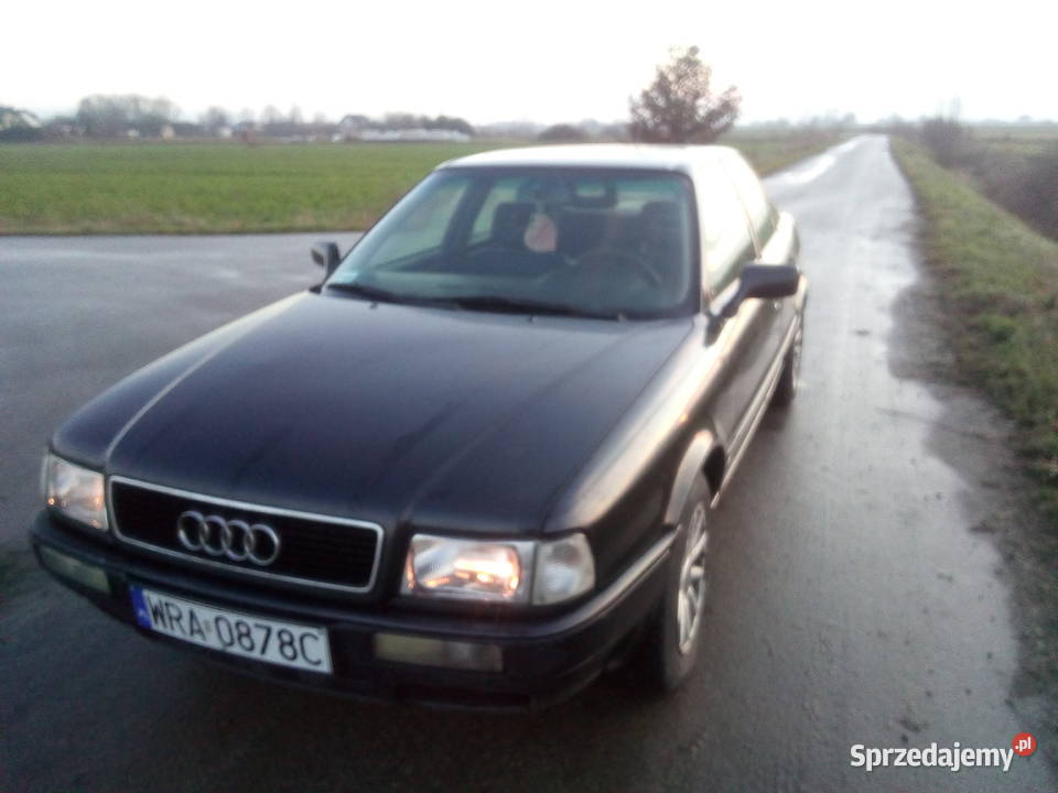 Audi 80 B4 color edition 1984cm3 mazowieckie Radom
