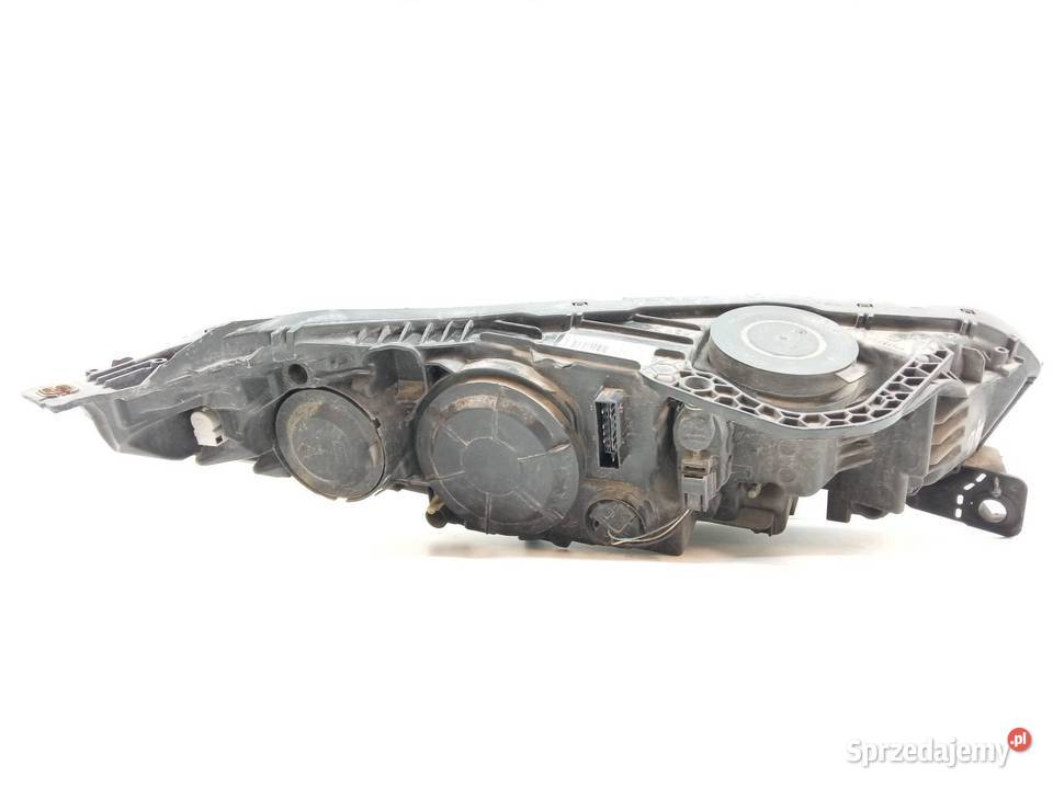 LAMPA PRZÓD LEWA EU X7 9684845580 Citroen C5 II świętokrzyskie
