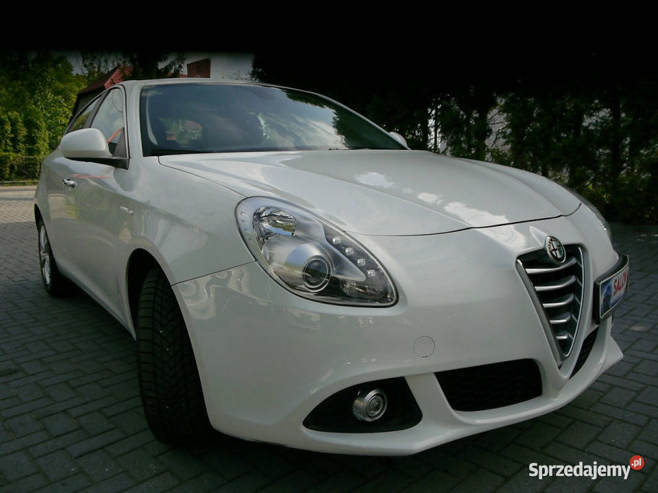 Alfa Romeo Giulietta 14b 120 ledy Stan b system Start-Stop Częstochowa