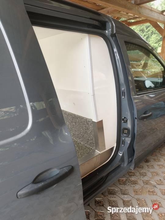 RENAULT Express Van 13 Euro 6 szary Mszczonów