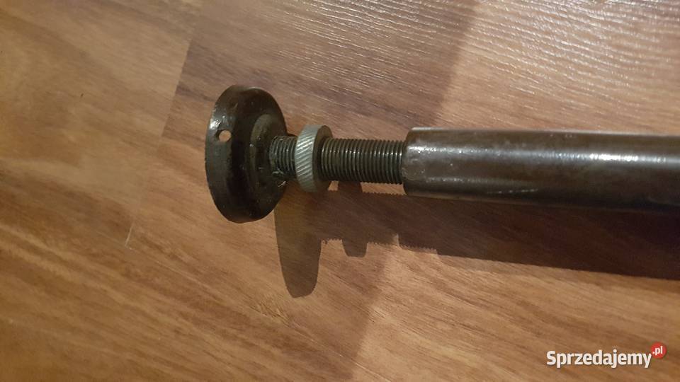 Drążek rozpierak metalowy masywny Lublin sprzedam