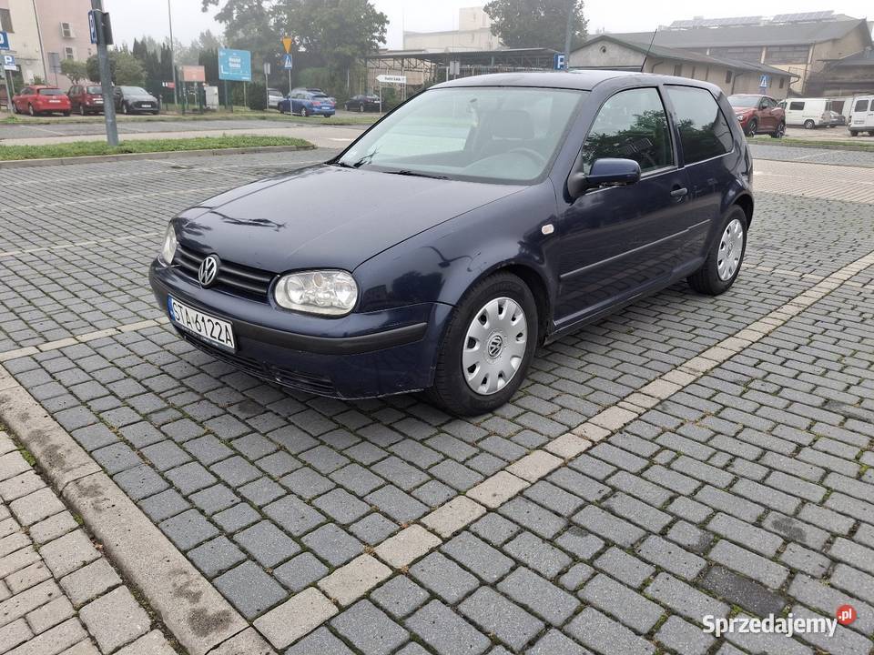 Vw golf 4 IV Kamieniec