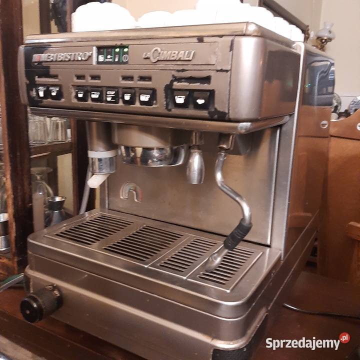 Ekspres do kawy La Cimbali M31 Bistro