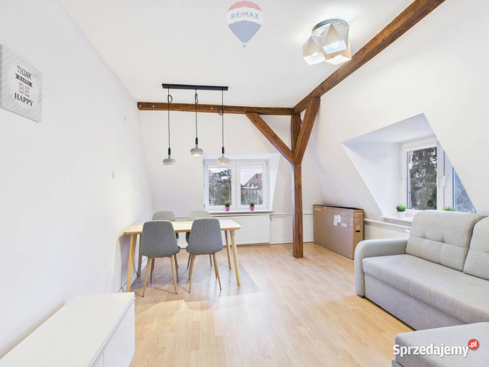 Gdańsk Oliwa mieszkanie na sprzedaż Piętro 2