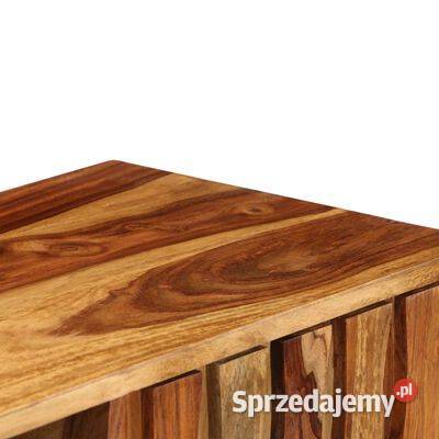 vidaXL Szafka pod telewizor lite drewno Warszawa