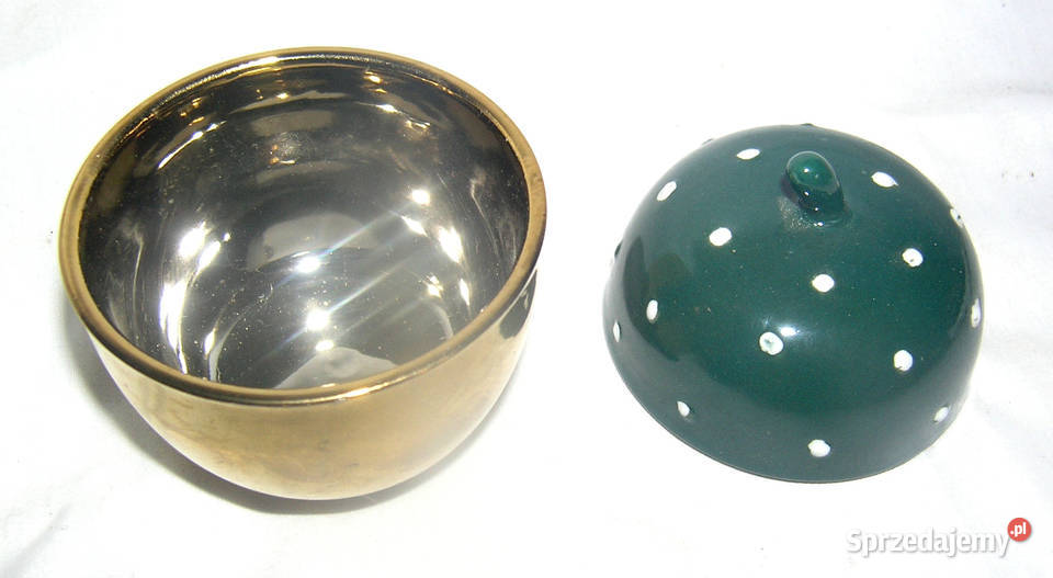 żołądź złoty ceramiczny HemaMDvin Bartków