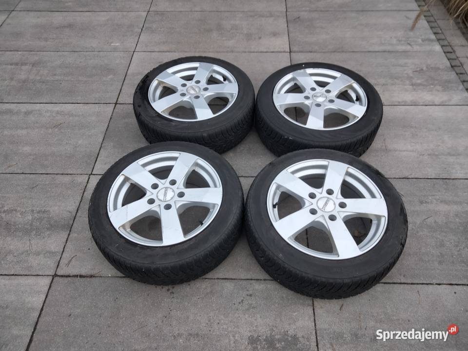 Kola alu zimowe DEZENT BMW 1 2 3 z3 z4 5x120 Dęblin