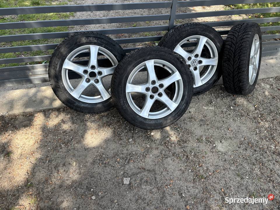Alufelgi 16 20555 Średnica 16" Brodnica