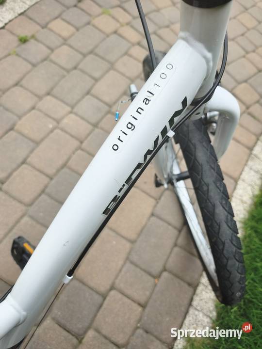 BTwin Original 100 24 cale Gowino