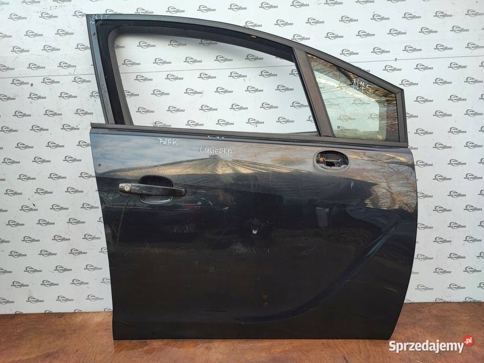 OPEL MERIVA B 13r Drzwi prawy przód 70 mikronów Kielce