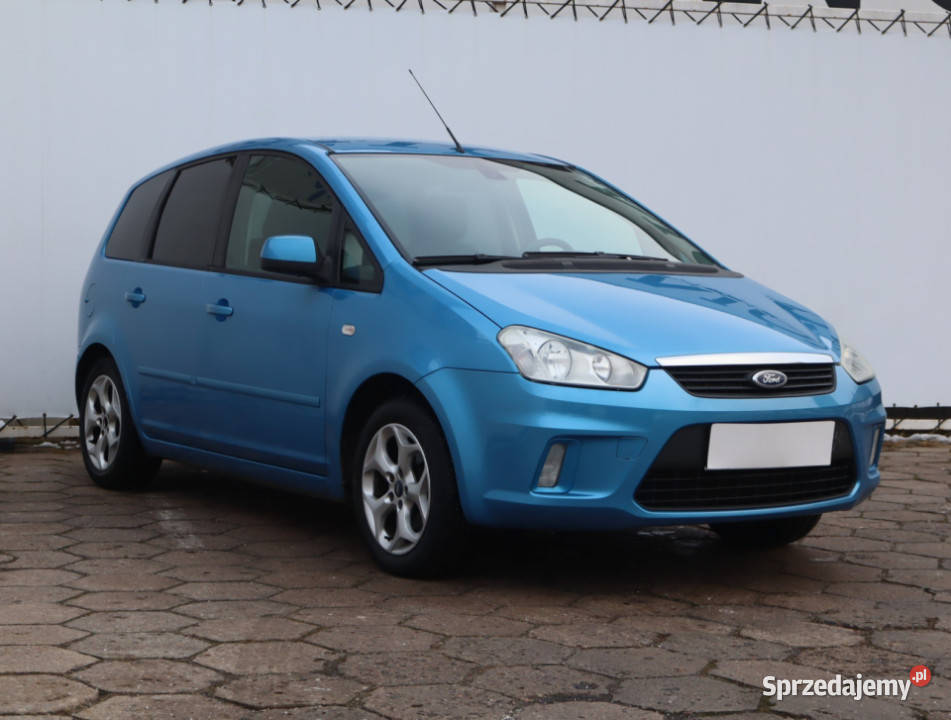 Ford C 16 4/5 Motoryzacja