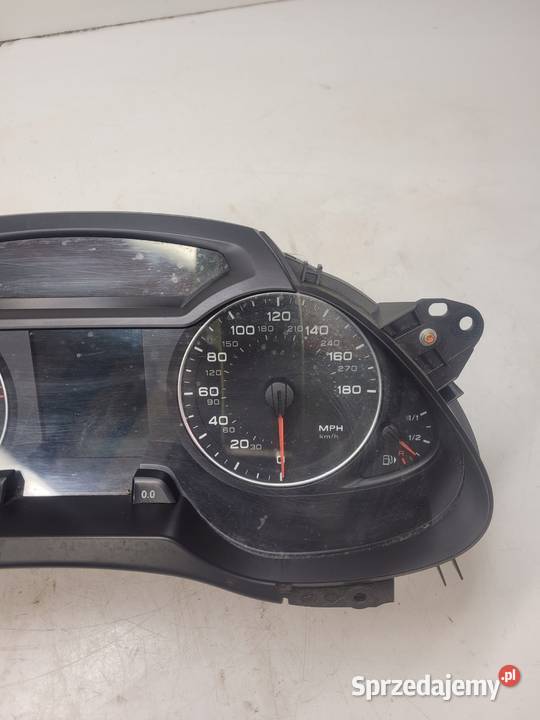 LICZNIK ZEGARY AUDI A4 B8 8K0920950G 20 TFSI Przystajń