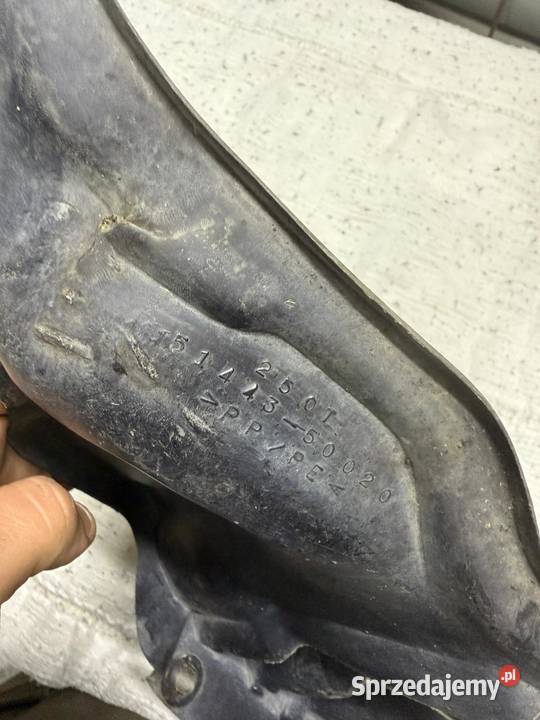 Osłony silnika podłużnicy Lexus LS400 UCF21 Częstochowa