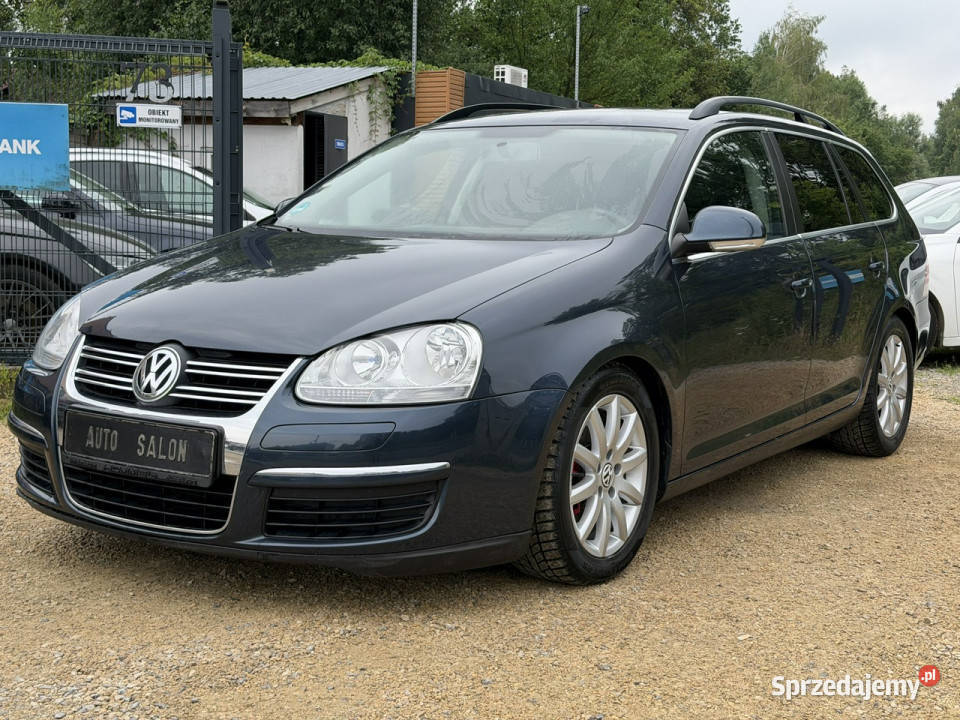 Volkswagen Golf lakier metallic Częstochowa