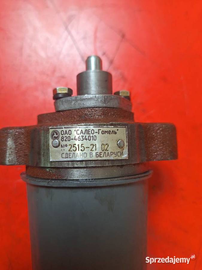 8204634010 Rozdzielacz podnośnika MTZ BELARUS Hydraulika Sulechów