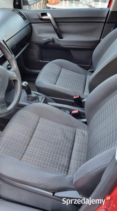 VOLKSWAGEN POLO 9N LIFT kujawsko-pomorskie Włocławek