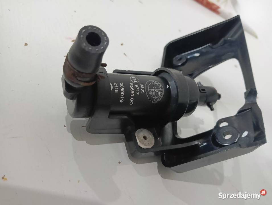 ALFA ROMEO GIULIA SPRYSKIWACZ LAMPY PRAWY prawe Pozostałe