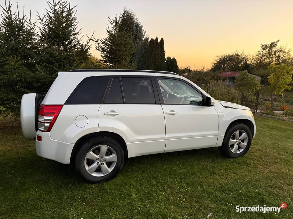 Suzuki grand Vitara 19 DDiS manualna dolnośląskie sprzedam