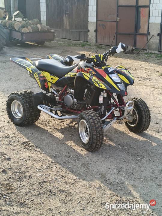 Suzuki LTZ 400 Zambrów