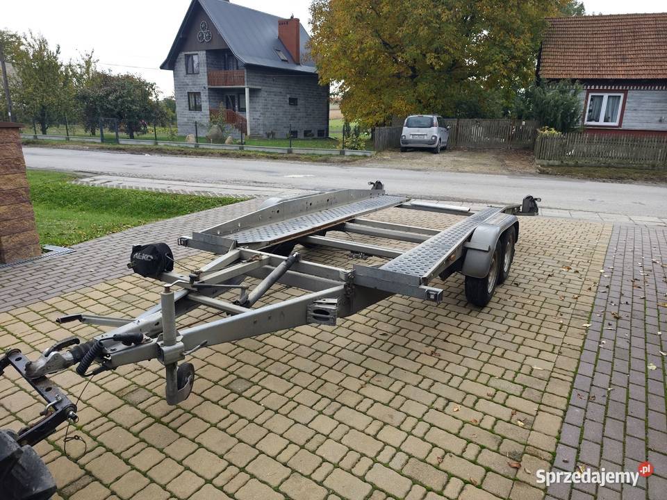 Laweta Uchylna BRENDERUP DMC 2500 2018R Wodzisław