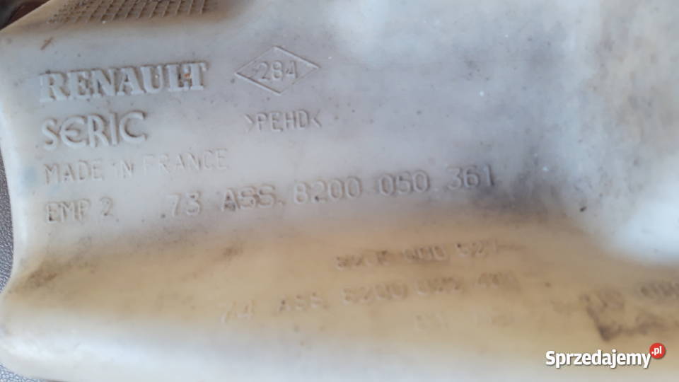 RENAULT espace 4 pompa ABS 22dci i inne Rzeszów
