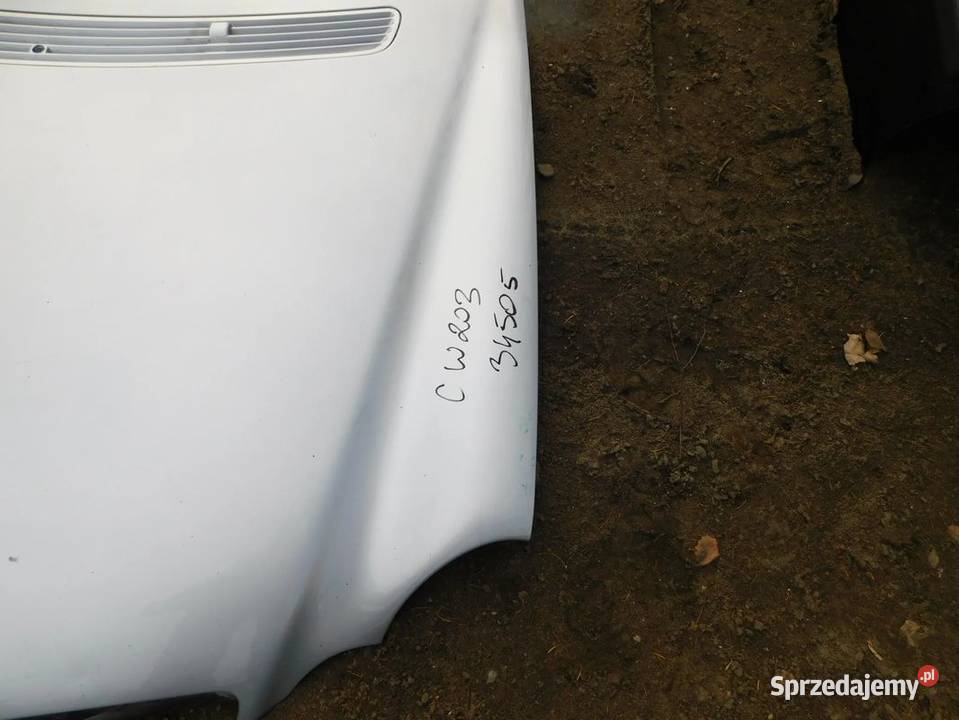 mercedes C W203 maska 34505 WYSYŁKA Żory