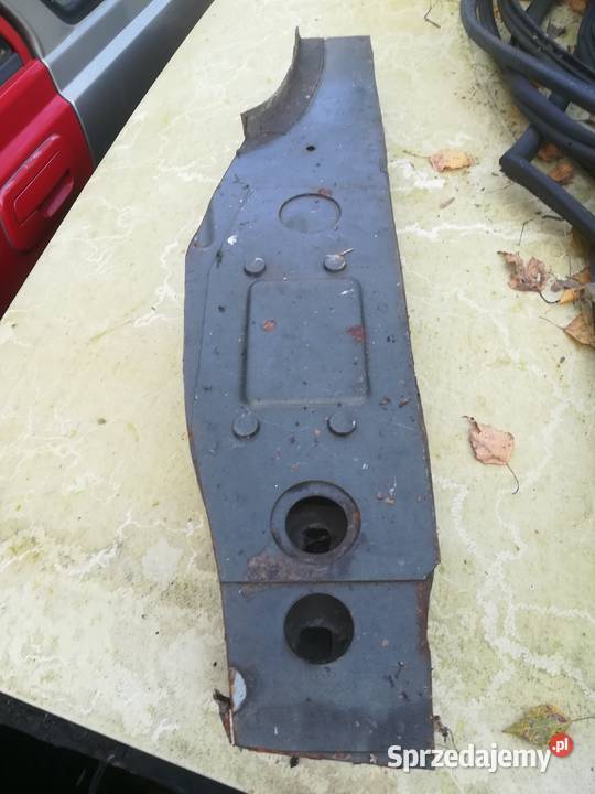 Podłużnica tylna lewa Fiat 125p Polonez borewicz Suskowola