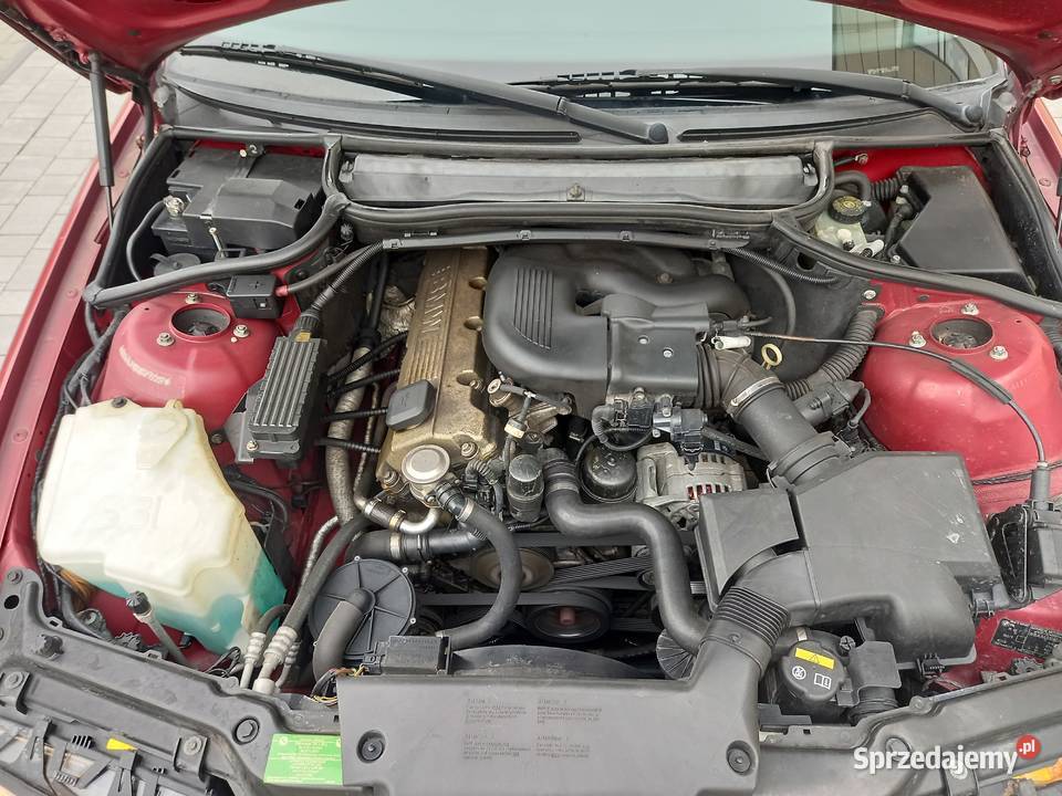 BMW E46 318i 118 Długie Opłaty Elektryka Samochody osobowe Gliwice sprzedam
