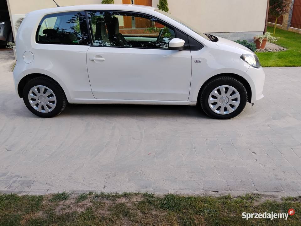 Sprzedam Skoda Citygo 10 2013 benzyna LPG Citigo Nowy Wiśnicz