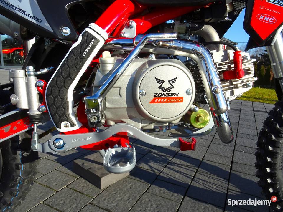 CROSS ASIX XB27 A1 110 CC 1412 PÓŁAUTOMAT ESTART Kraków