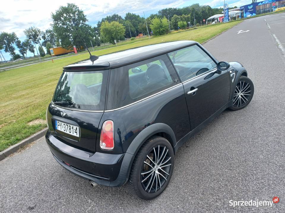 Mini One Cooper R50 16 Seven Poznań