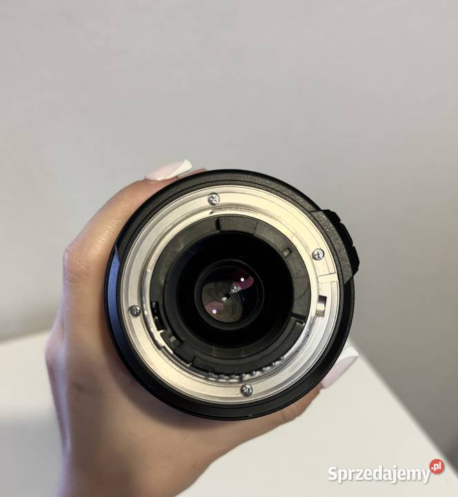 Tamron AF 70300 mm f456 Di LD Macro Obiektyw Hrubieszów