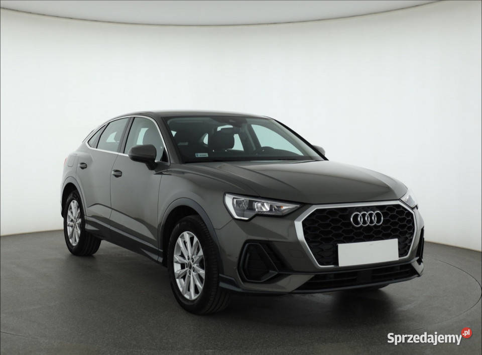 Audi Q3 Sportback 35 TFSI czujnik zmierzchu Piaseczno