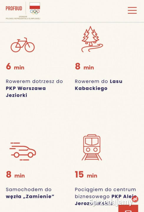 Cesja umowy deweloperskiej Rok budowy 2026