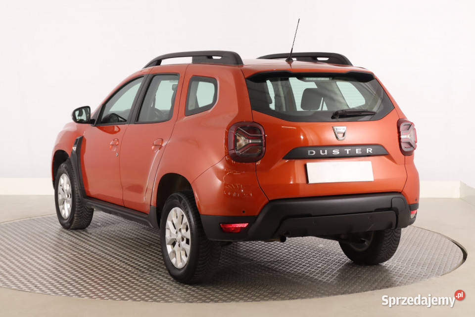 Dacia Duster 10 TCe Zabrze