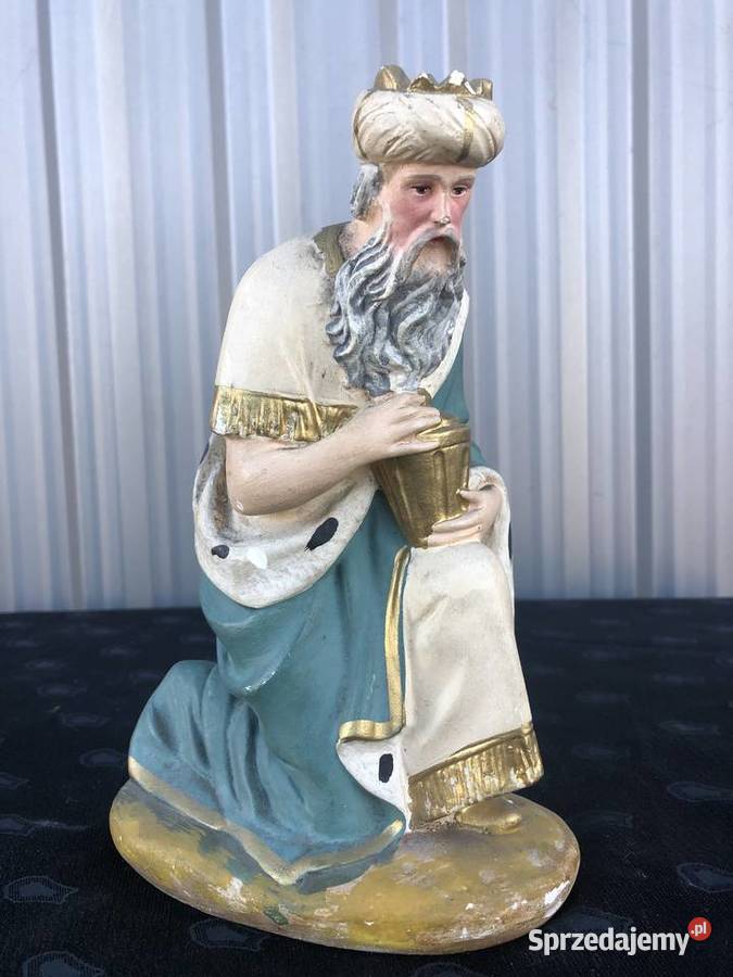 Figurka Gipsowa Antyki łódzkie