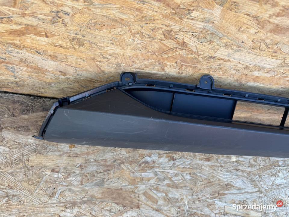 Spoiler kratka dolna zderzaka przód Suzuki Swift Międzychód