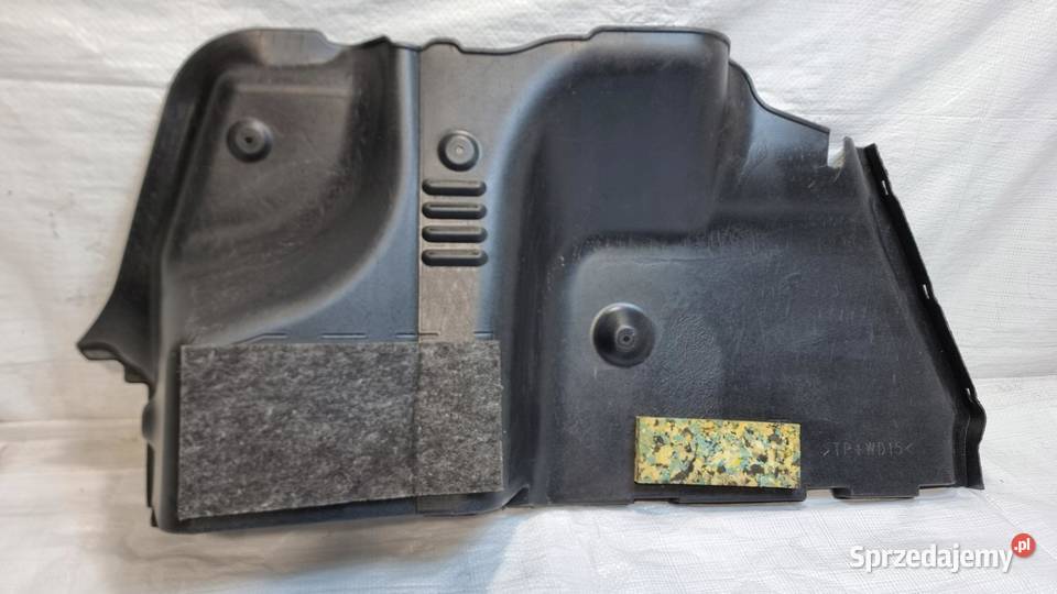 BOCZEK TAPICERKA BAGAŻNIKA PRAWY TYŁ CHEVROLET osobowe Tapicerki samochodowe