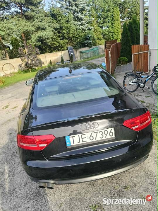 Sprzedam Audi a5 Lasków