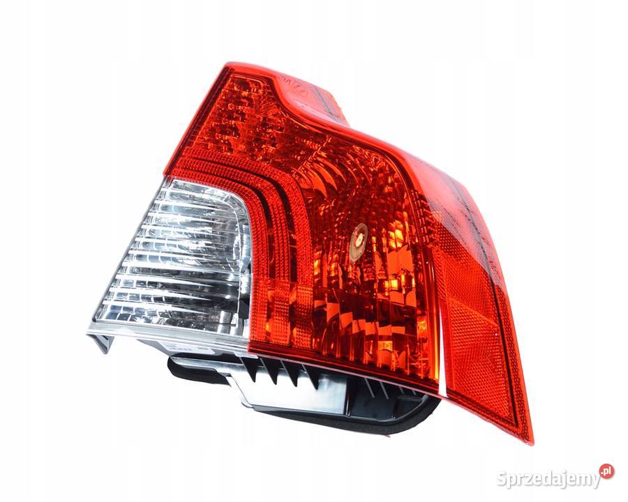 VOLVO S40 lift led lampa tylna prawa oryginal OE Bielany Wrocławskie