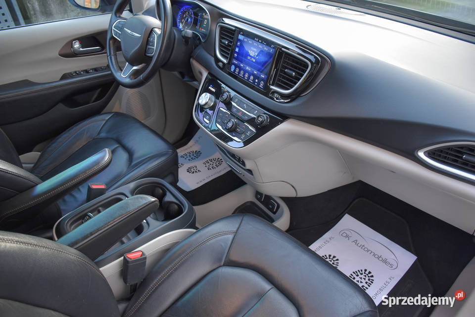 Chrysler Pacifica Pacifica Gdańsk