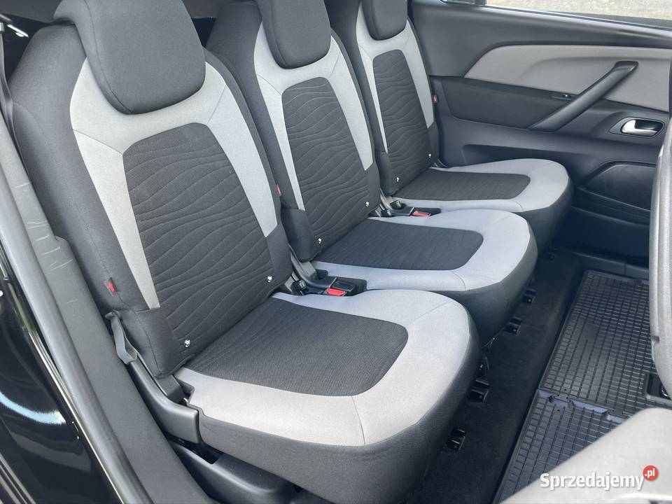 16 BlueHDi 120 177 100 Oryginał PDC komputer pokładowy C4 Grand Picasso